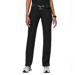 Figs Straight Scrub Pants XS